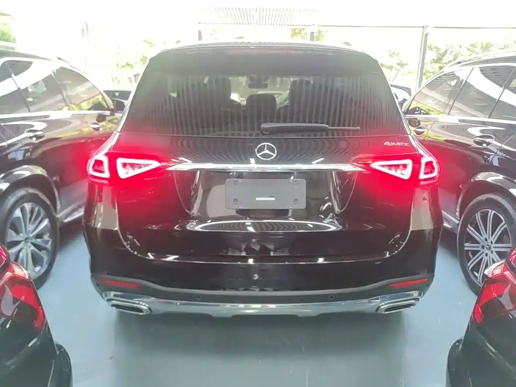 Mercedes-Benz GLE 2023