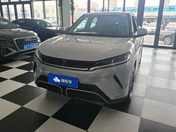 BYD Yuan UP 2024