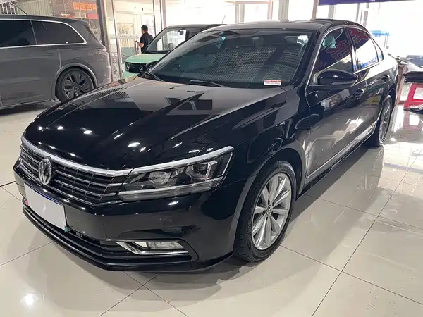 Volkswagen Passat 2018