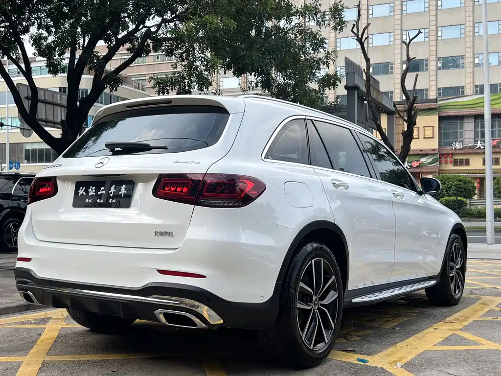 Mercedes-Benz GLC 2020 — фото 6