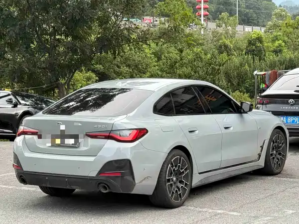 BMW 4 Series 2025