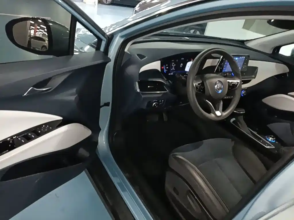 Buick Micro Blue 6 2020 — фото 16