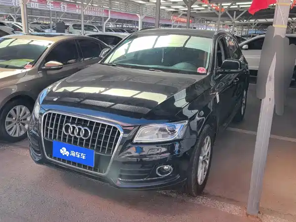 Audi Q5 2016