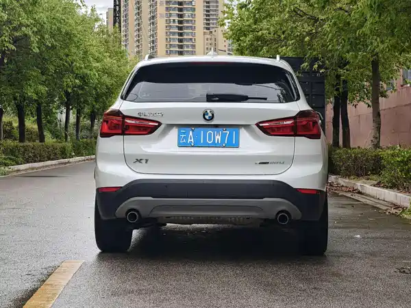 BMW X1 2019