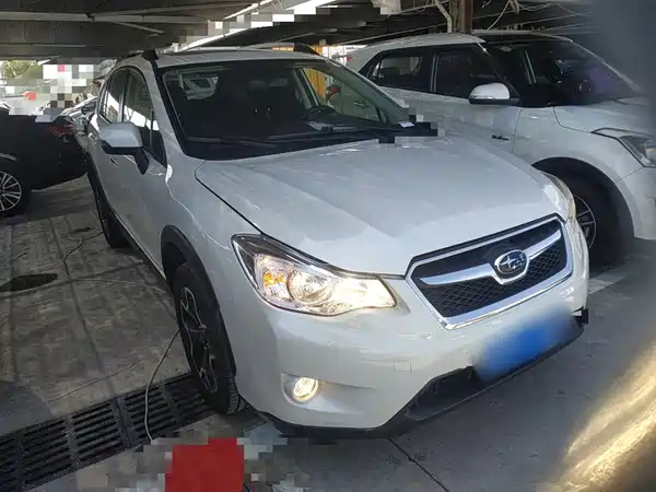Subaru XV 2014