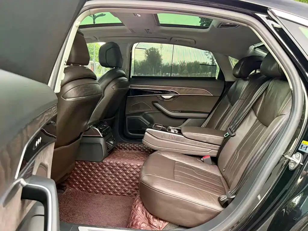 Audi A8 2020