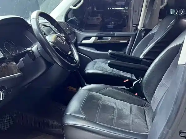 Volkswagen Metroway 2018