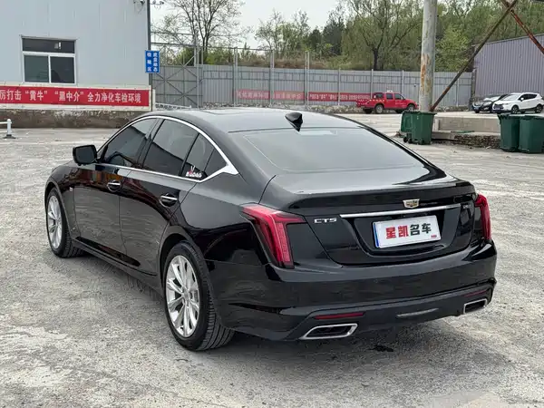 Cadillac CT5 2022