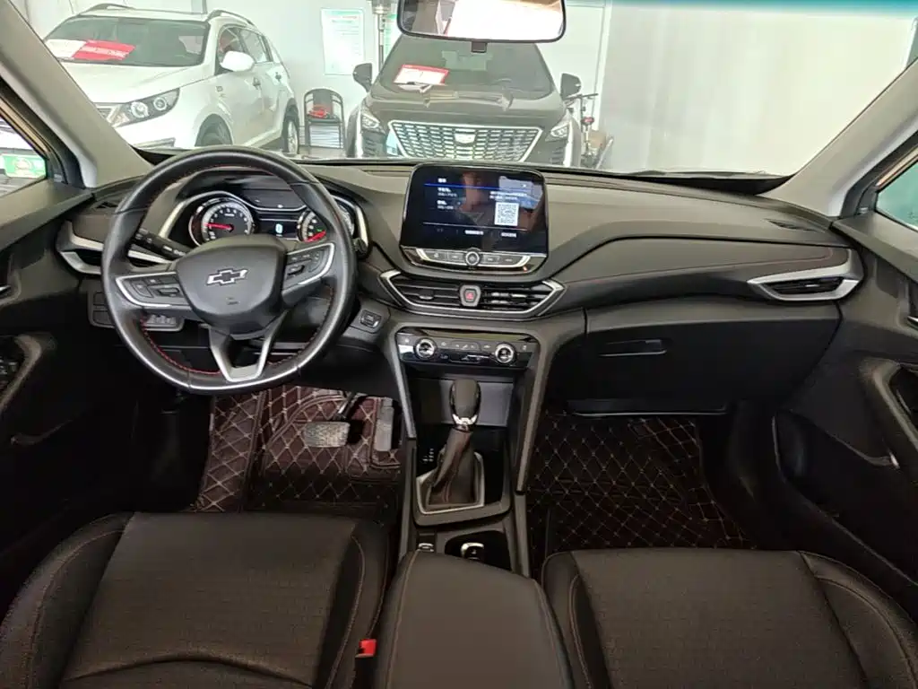 Chevrolet Orlando 2020 — фото 10