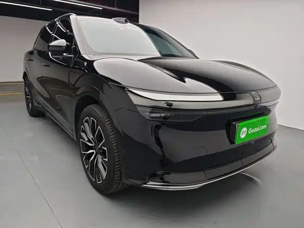 Zeekr 7X 2025