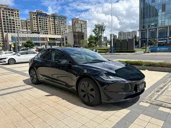 Tesla Model 3 2025