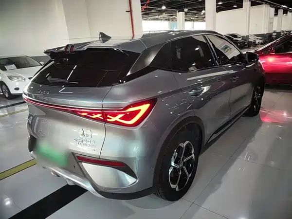 BYD Yuan PLUS 2025