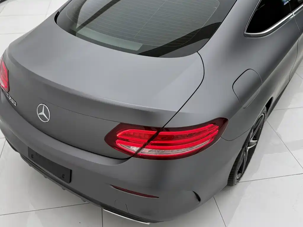 Mercedes-Benz C-Class 2018 — фото 5