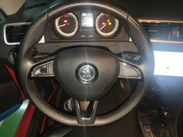 Skoda Rapid Spaceback 2018