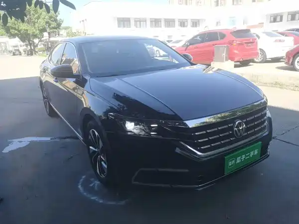 Volkswagen Passat 2021