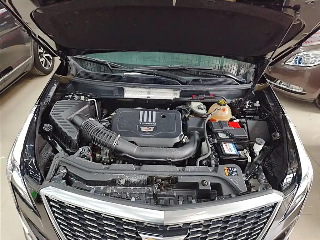 Cadillac XT5 2022 — фото 16