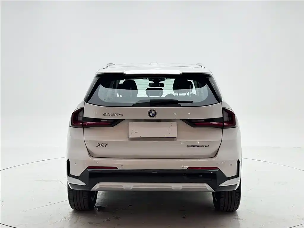 BMW X1 2023 — фото 5