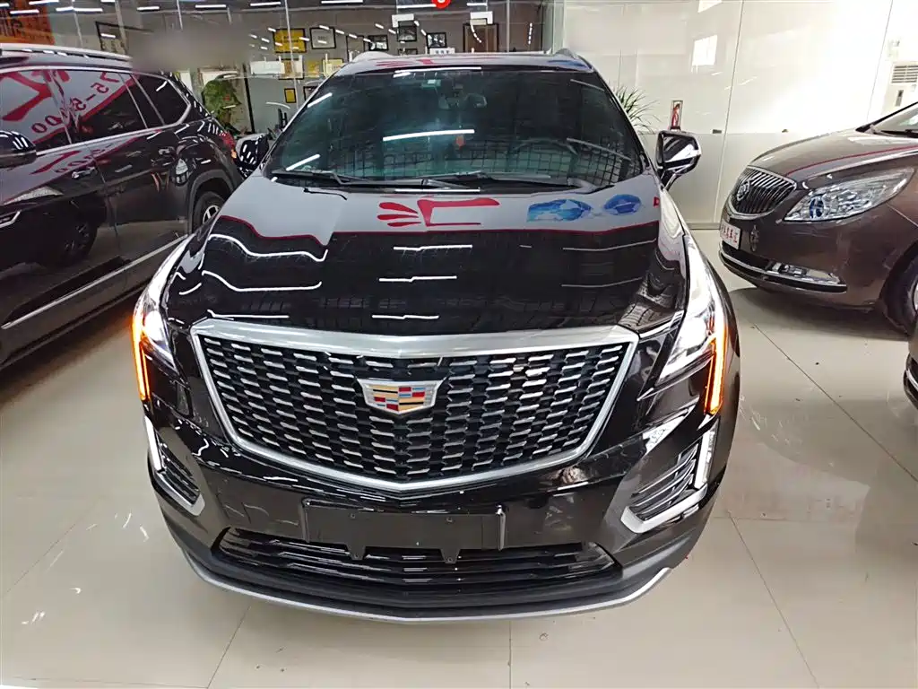 Cadillac XT5 2022 — фото 3