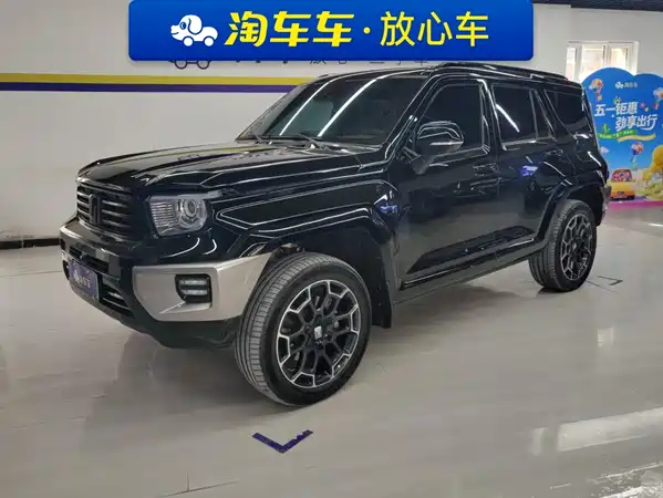 Tank 700 New Energy 2024