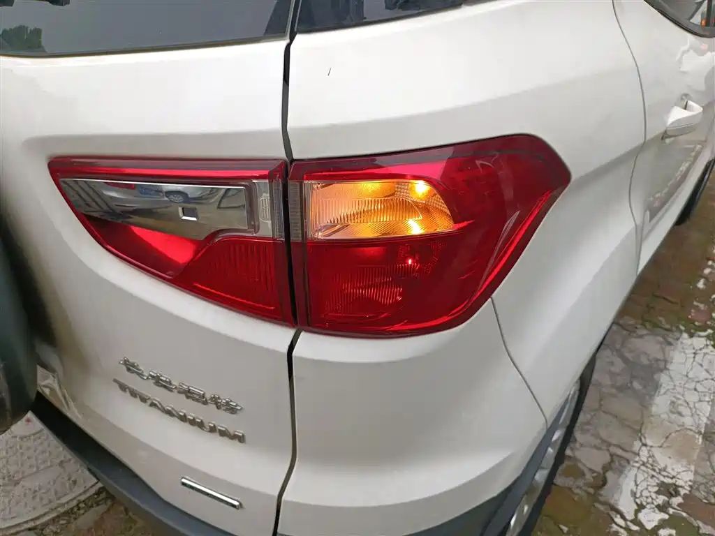 Ford Ecosport 2015 — фото 8