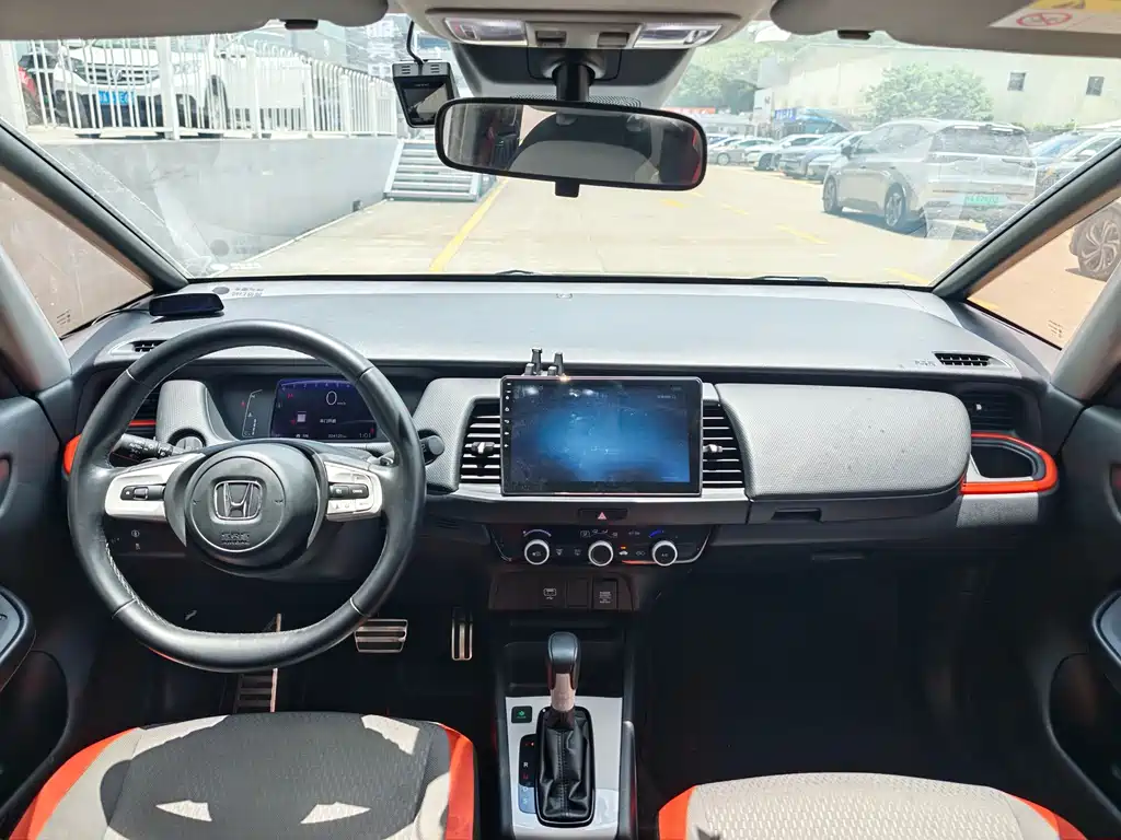 Honda Fit 2020