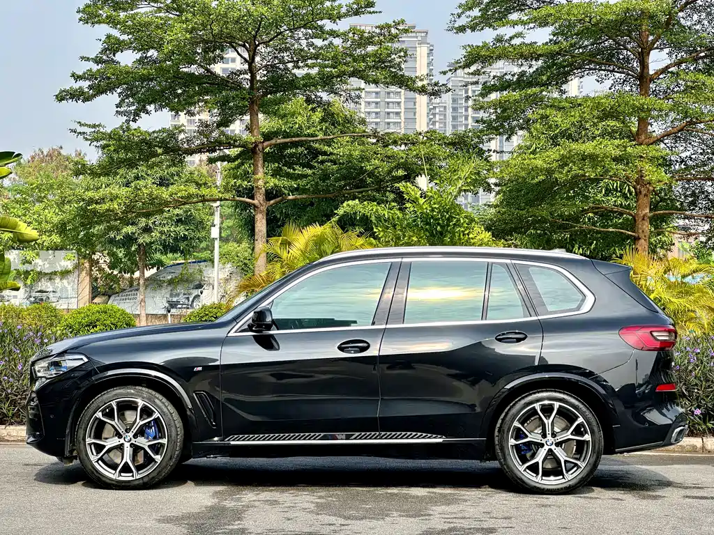 BMW X5 2019 — фото 4