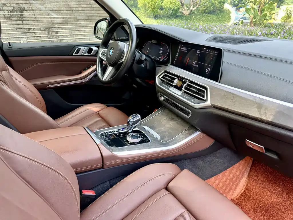 BMW X5 2019 — фото 11