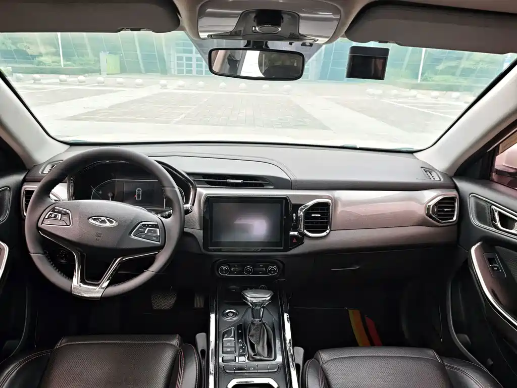 Chery Tiggo 5x 2018 — фото 10
