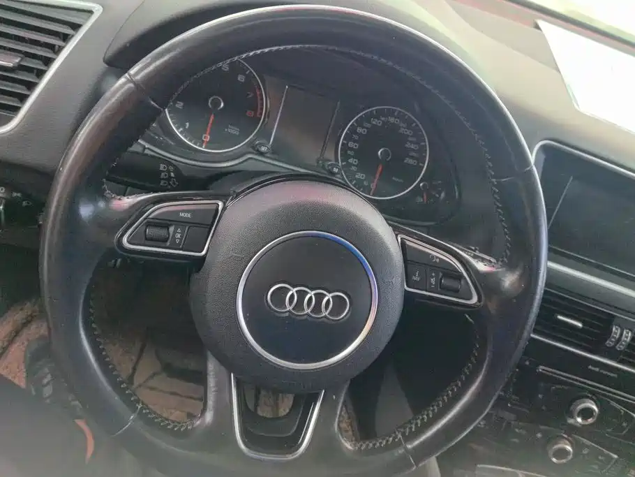 Audi Q5 2016 — фото 15