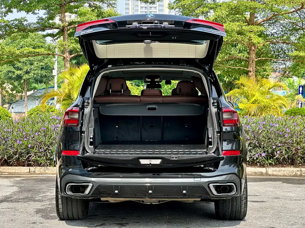 BMW X5 2019 — фото 28