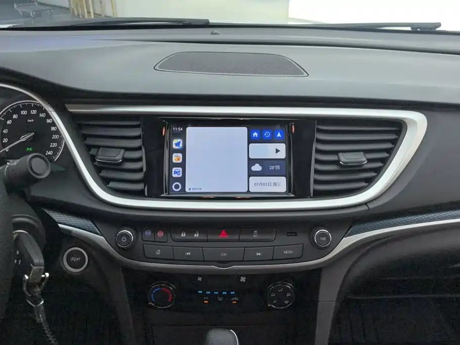 Buick Excelle GT 2021 — фото 13