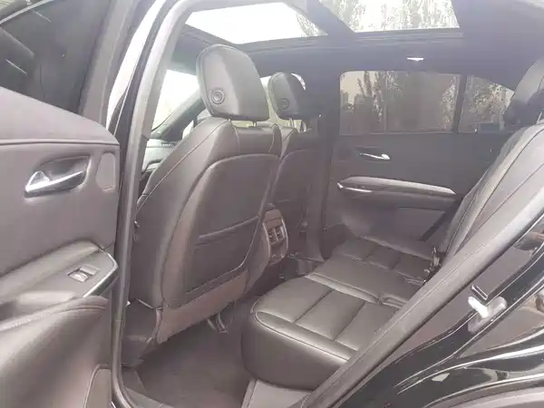 Cadillac XT4 2020