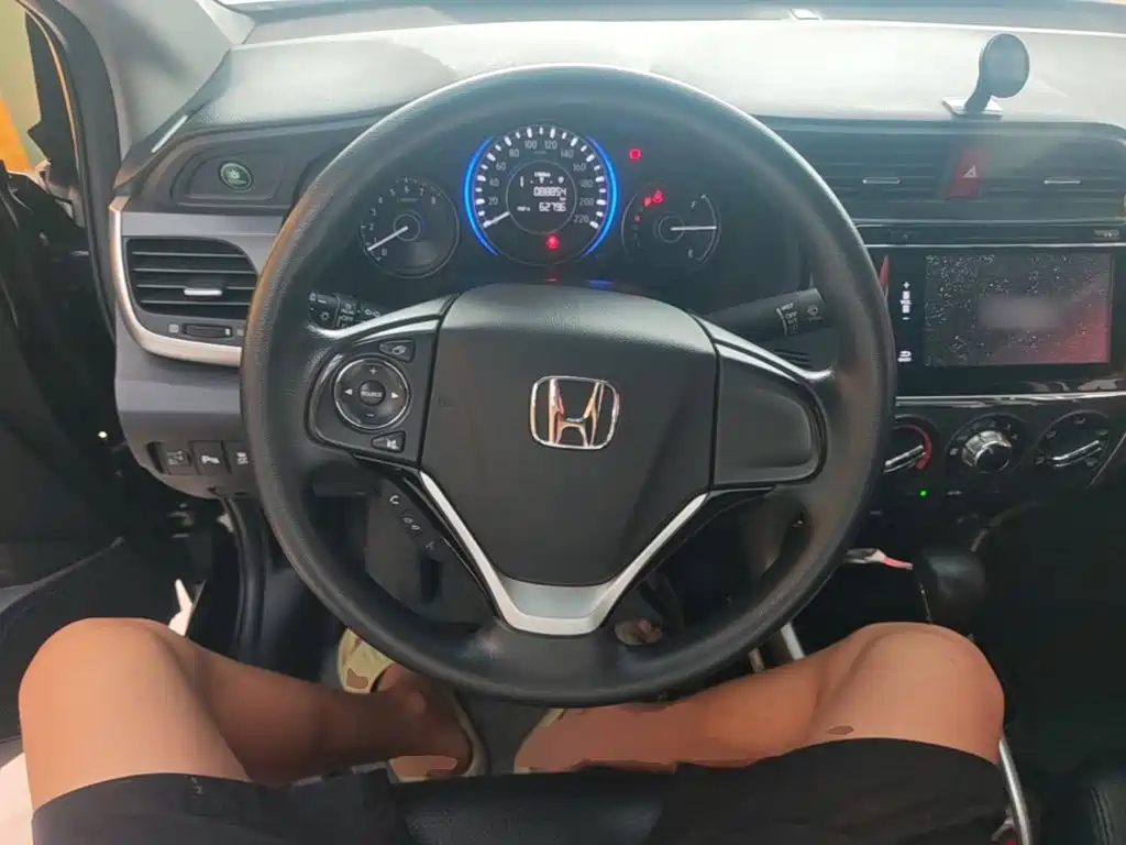 Honda Crider 2018 — фото 11