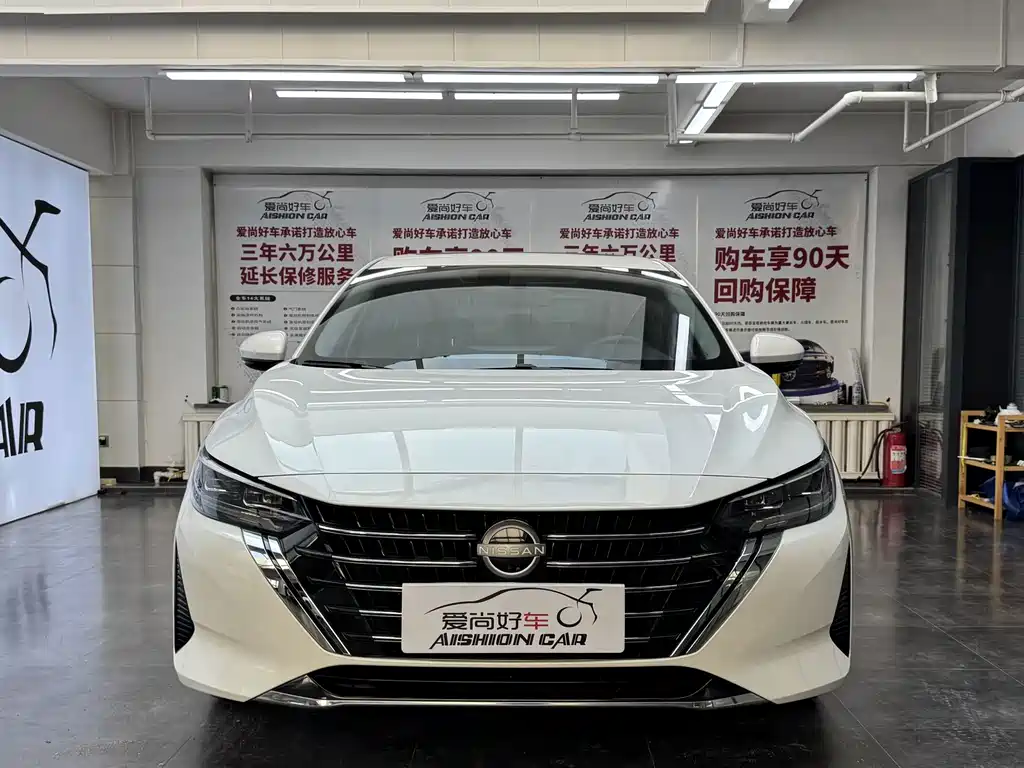 Nissan Sylphy 2024