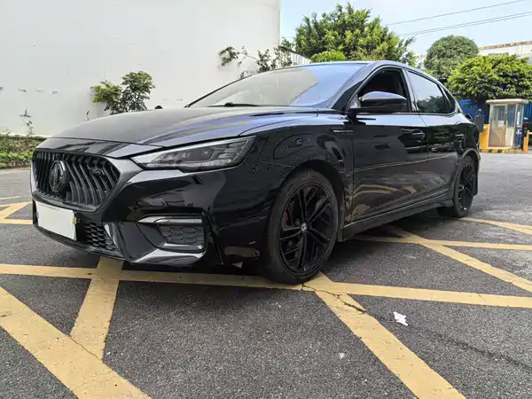 MG MG6 2020