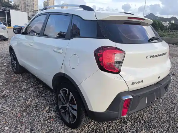 BAIC Changhe Q35 2016