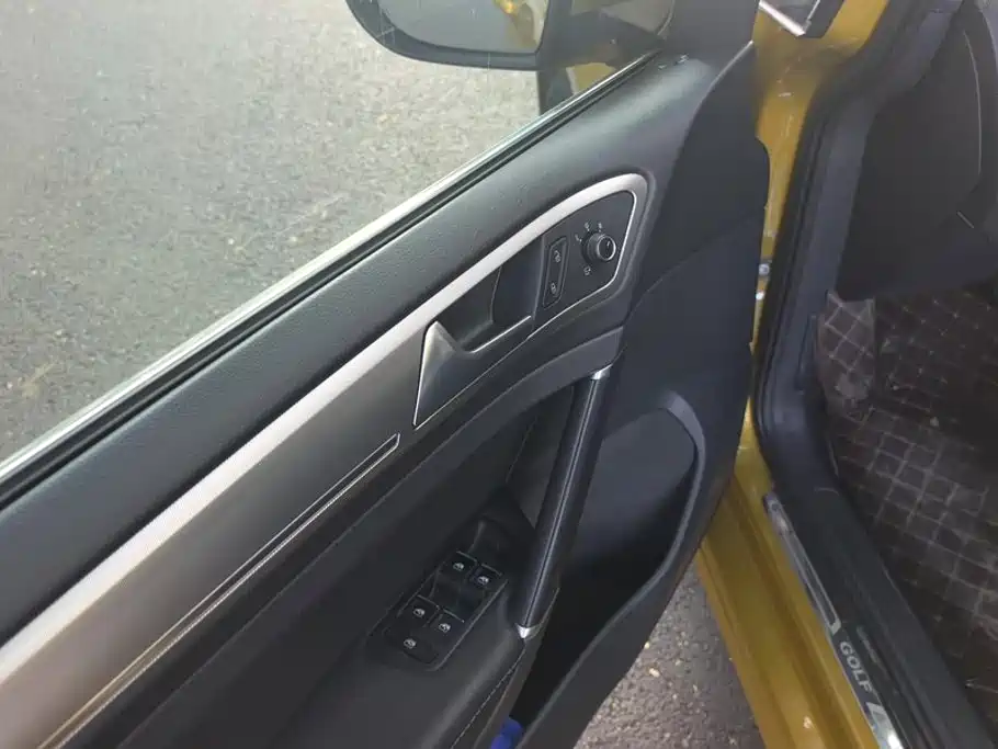 Volkswagen Golf 2018