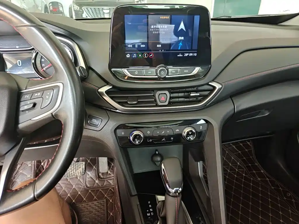 Chevrolet Orlando 2020 — фото 13
