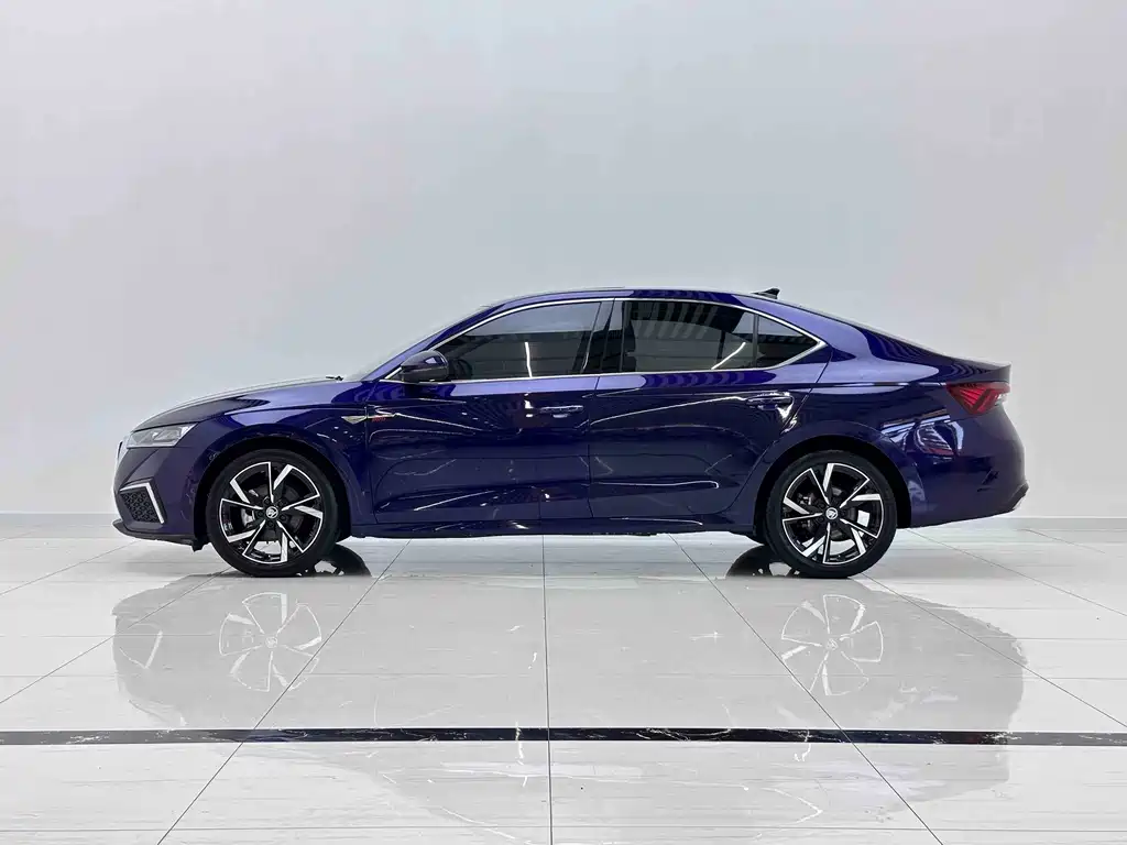 Skoda Octavia 2021