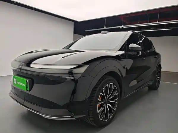 Zeekr 7X 2025