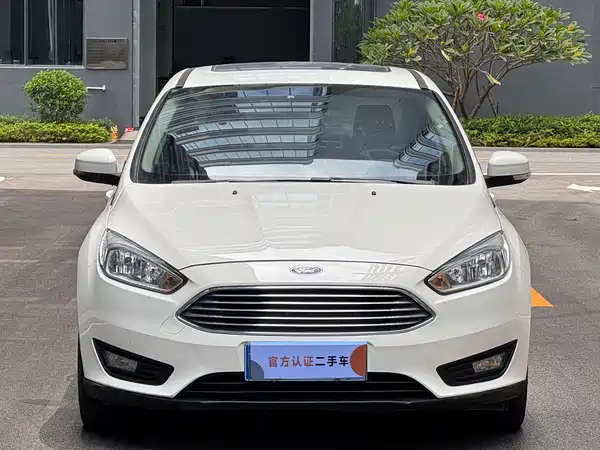 Ford Focus 2018