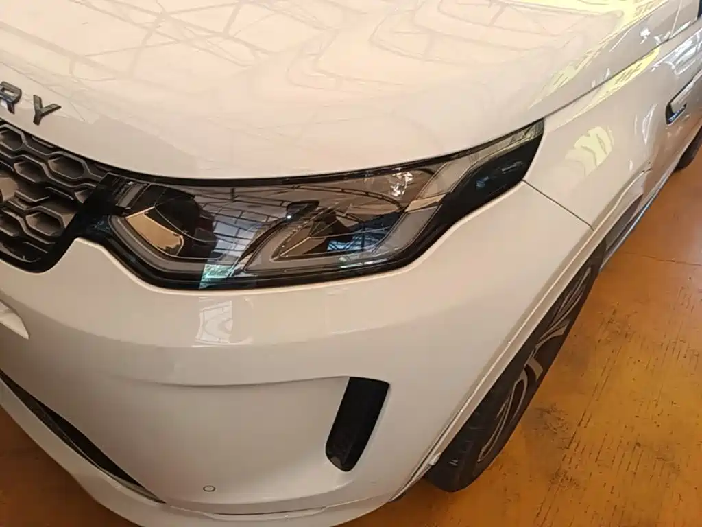 Land Rover Discover New Energy For Sports 2021 — фото 24