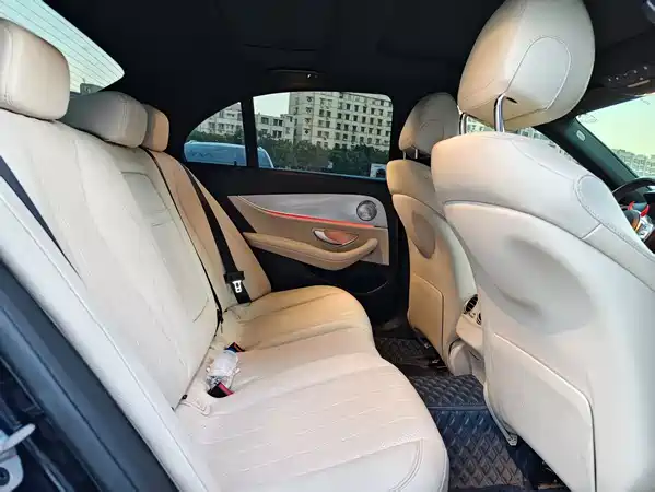 Mercedes-Benz E-Class 2019