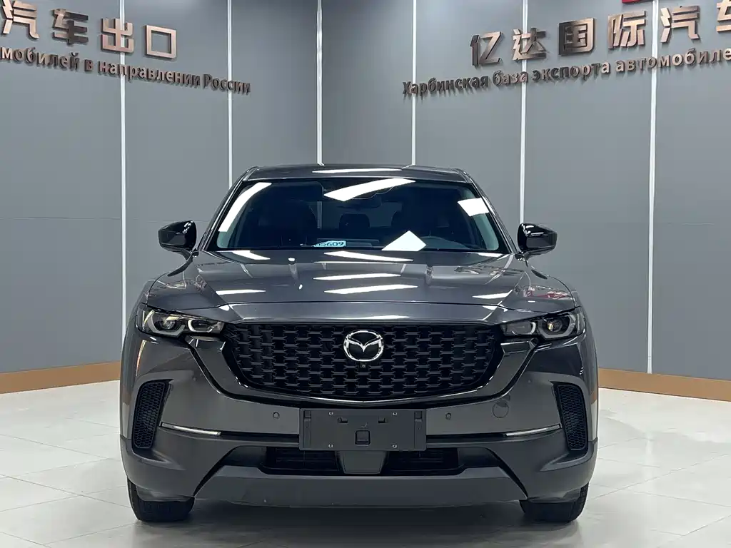 Mazda CX-50 Xingye 2023 — фото 2
