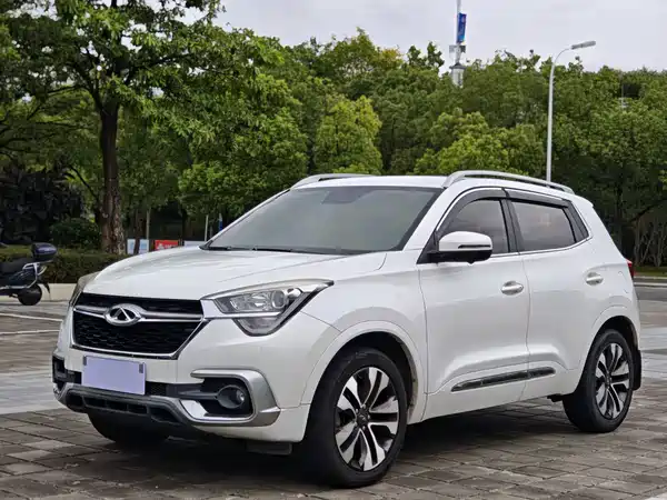 Chery Tiggo 5x 2018