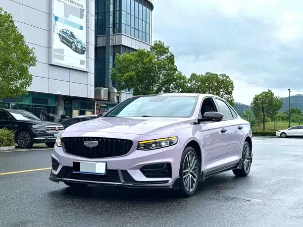 Geely Xingrui 2024