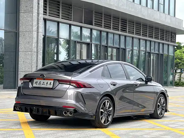 GAC Trumpchi Empow 2023