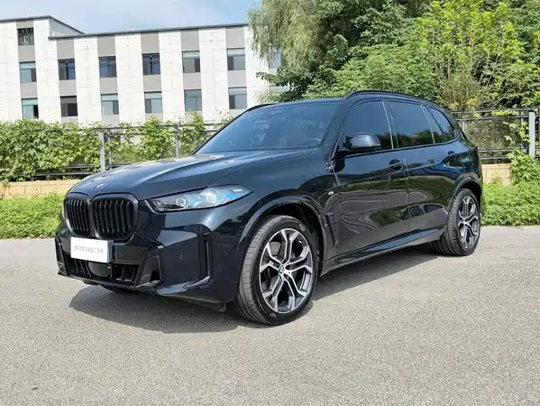 BMW X5 2025