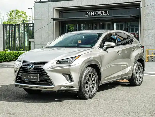 Lexus NX 2020