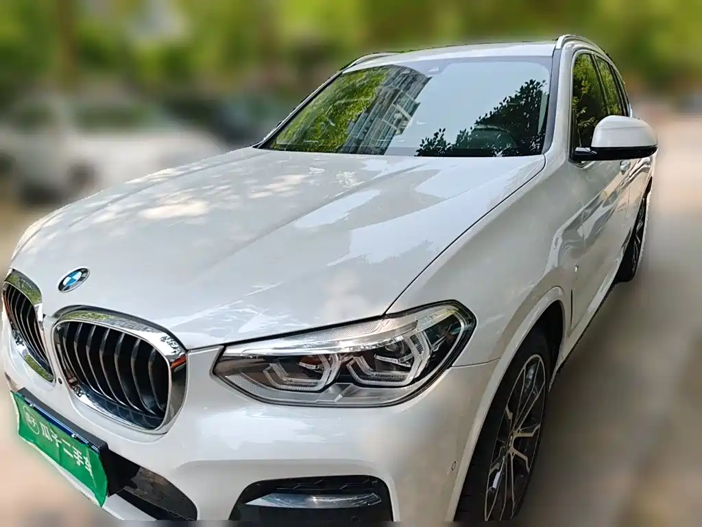 BMW X3 2021